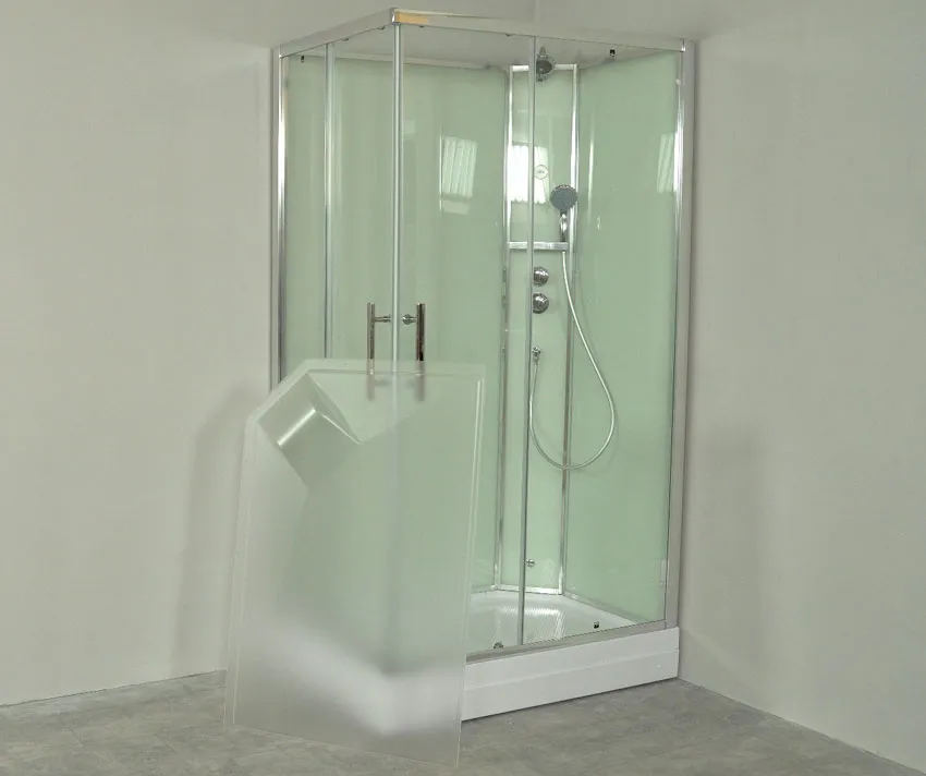 Душевая кабина Timo Premium ILMA 102 R изображение