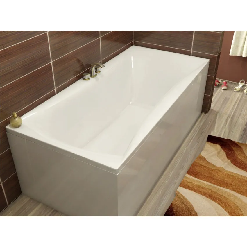 Ванна акриловая Relisan Xenia 170x75 изображение
