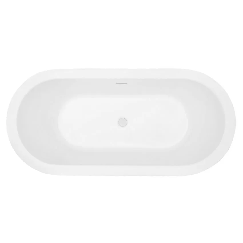Ванна акриловая Abber AB9345 170 изображение