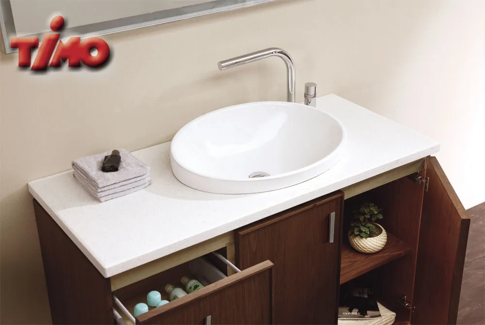 Комплект мебели Timo Every White изображение