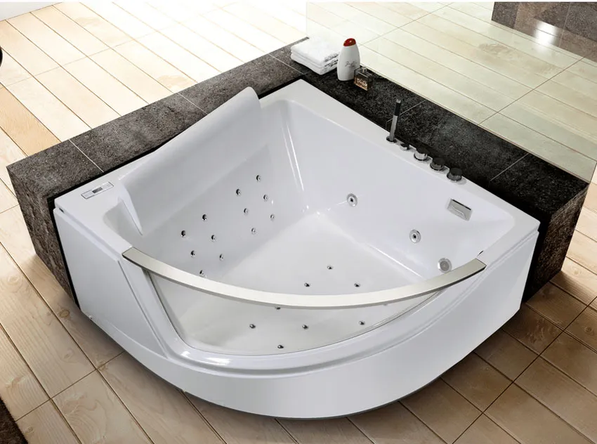 Ванна акриловая Orans OLS-BT65107 с гидромассажем изображение