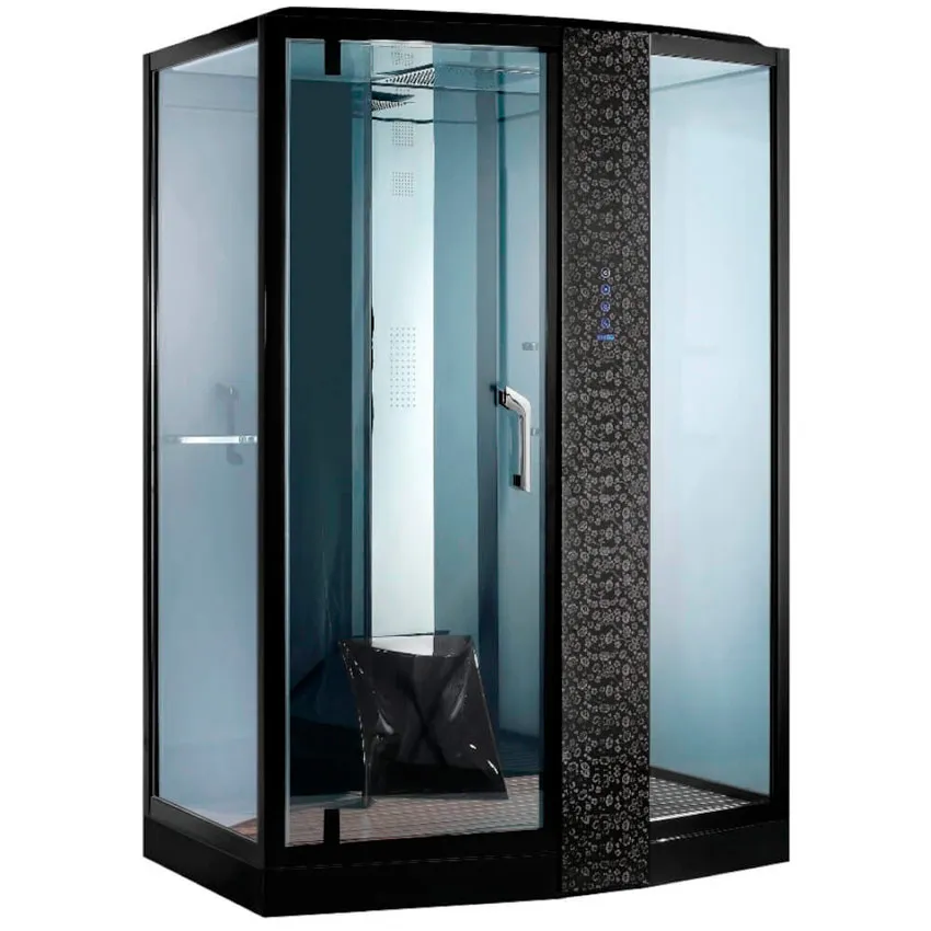 Душевая кабина Orans OLS-SR89105S black