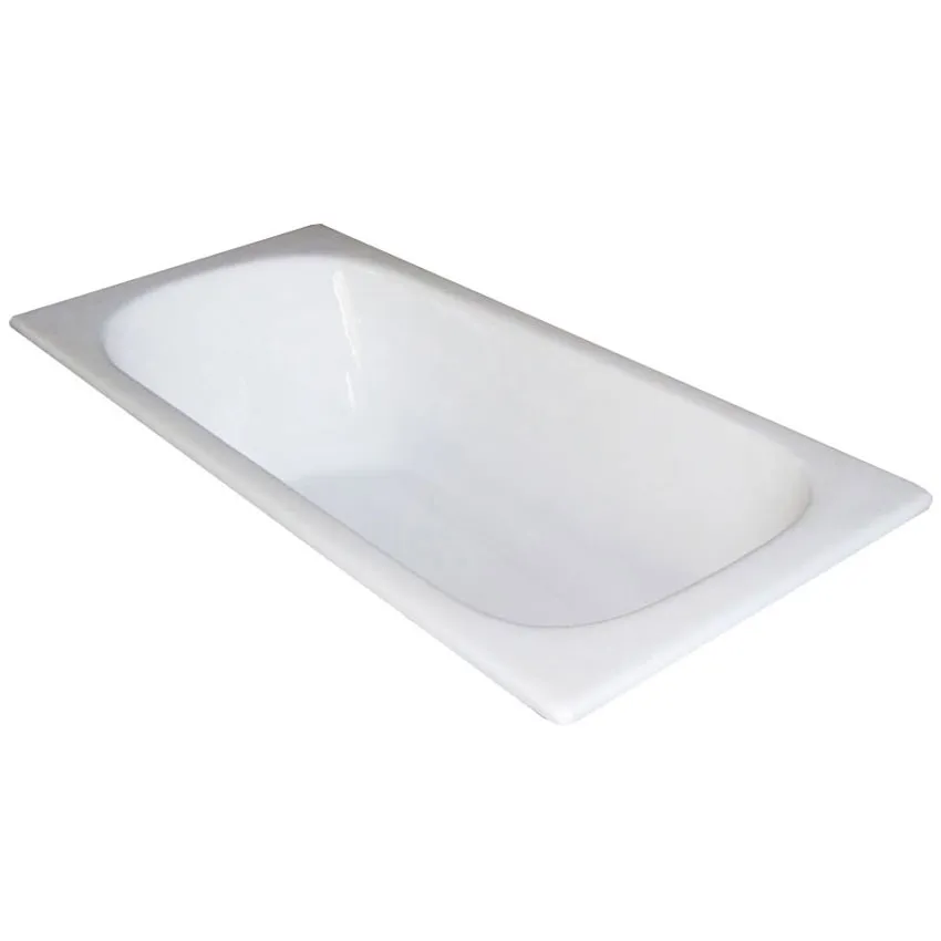 Ванна чугунная Castalia 170x70x42 изображение