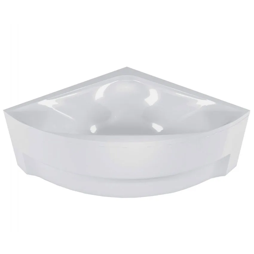 Ванна акриловая Vayer Boomerang (EH) 140x140 изображение
