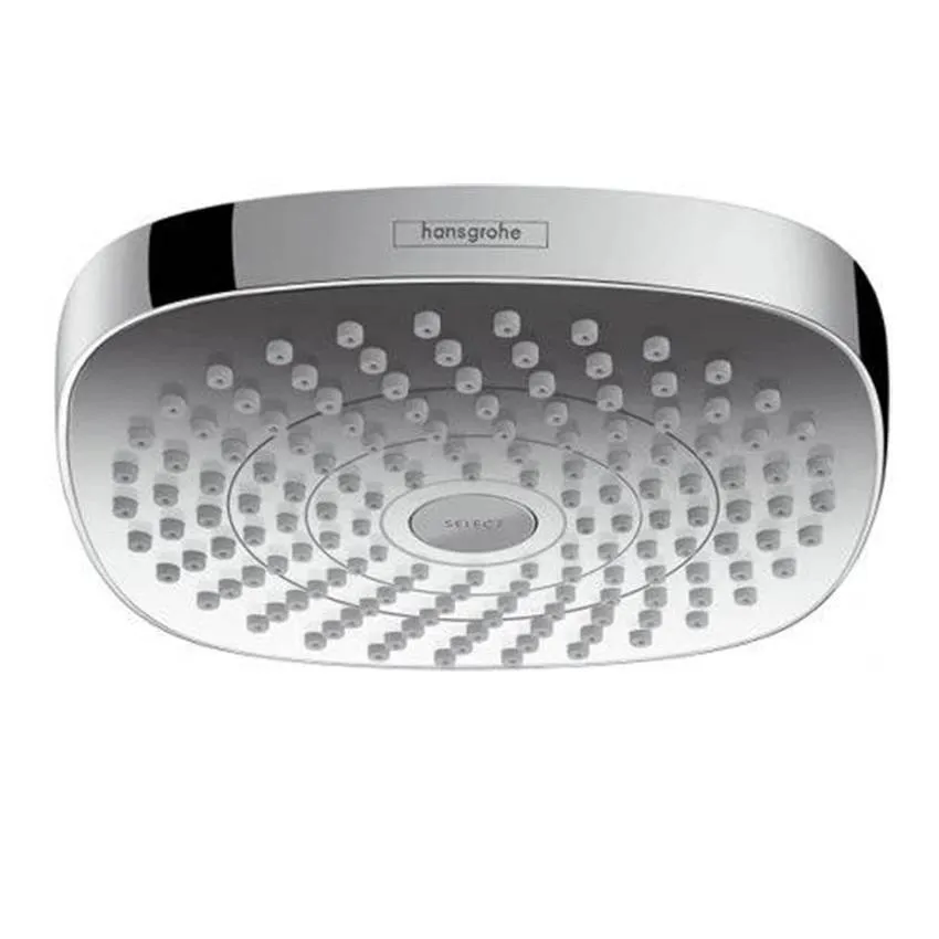 Верхний душ Hansgrohe Croma Select E180 2jet 26524000 хром
