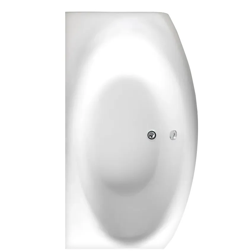 Ванна акриловая Marka One Nega 170x95