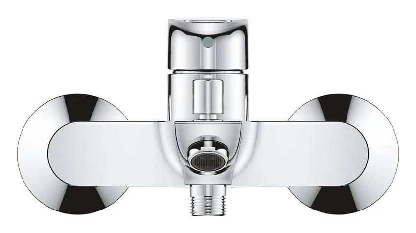 Смеситель для ванны Grohe BauEdge 23604001 хром изображение