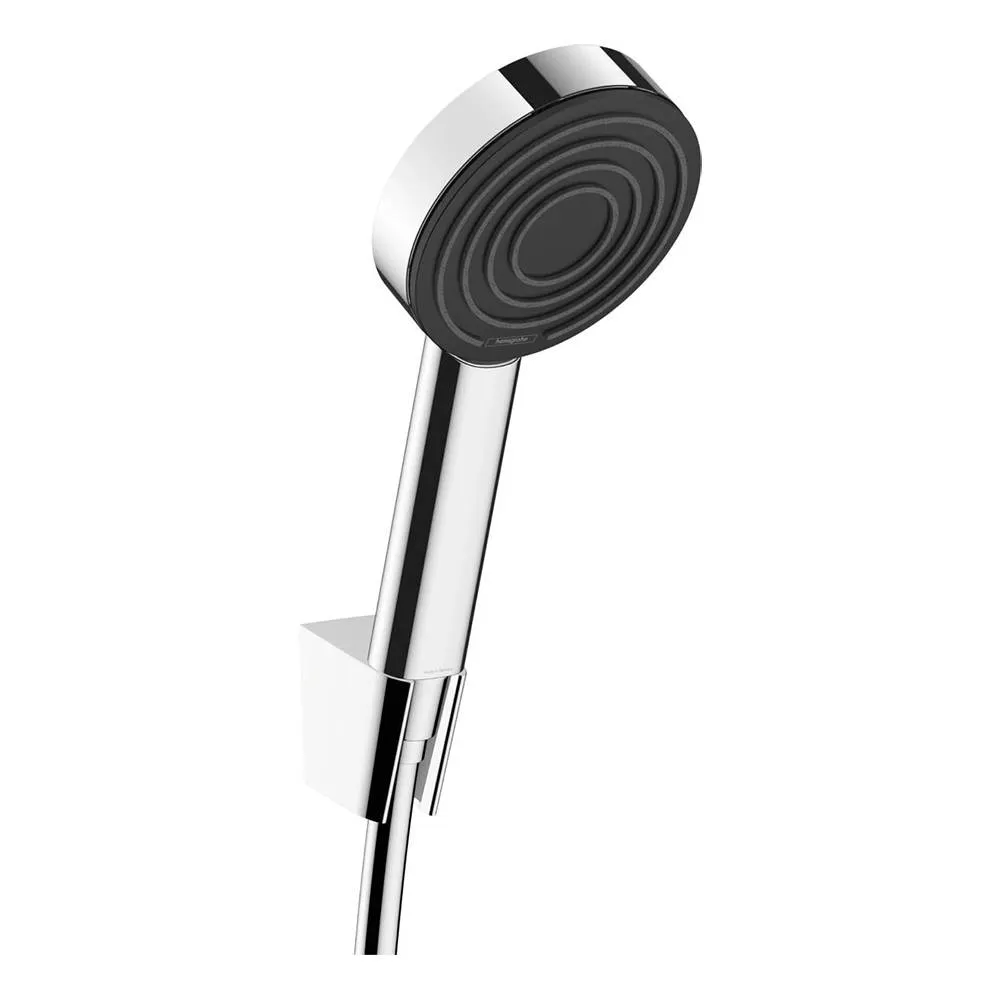 Душевой набор Hansgrohe Pulsify 105 1jet 24301000 1jet, шланг 125 см, хром
