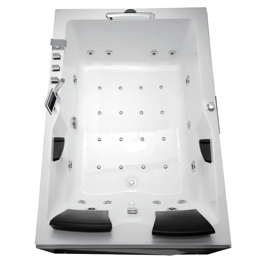 Ванна акриловая Gemy G9061 O R изображение