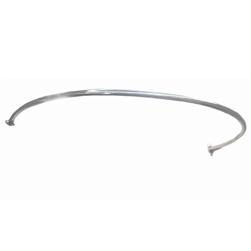 Карниз для ванны Aquatek Мелисса 180x95 KARN-0000016 изображение