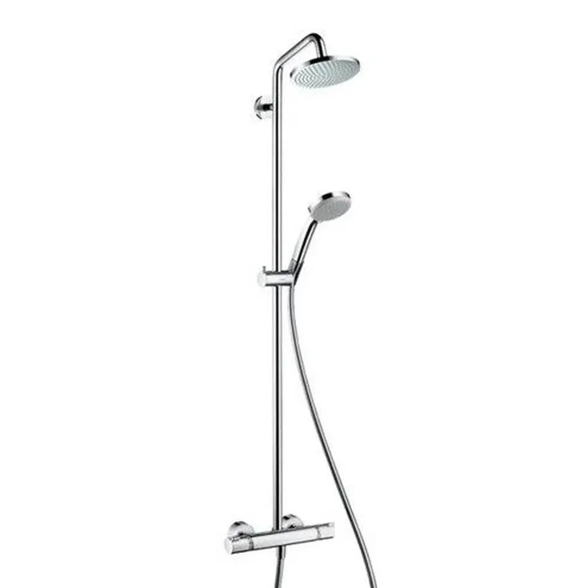 Душевая система Hansgrohe Croma 160 Showerpipe 27135000 хром