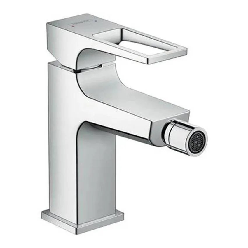 Смеситель Hansgrohe Metropol 74520000 для биде