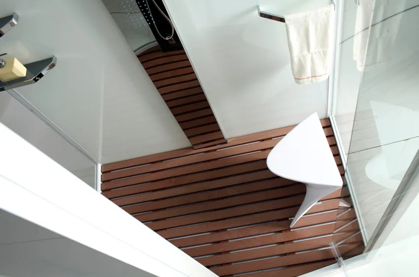 Душевая кабина Orans OLS-SR89106S white изображение