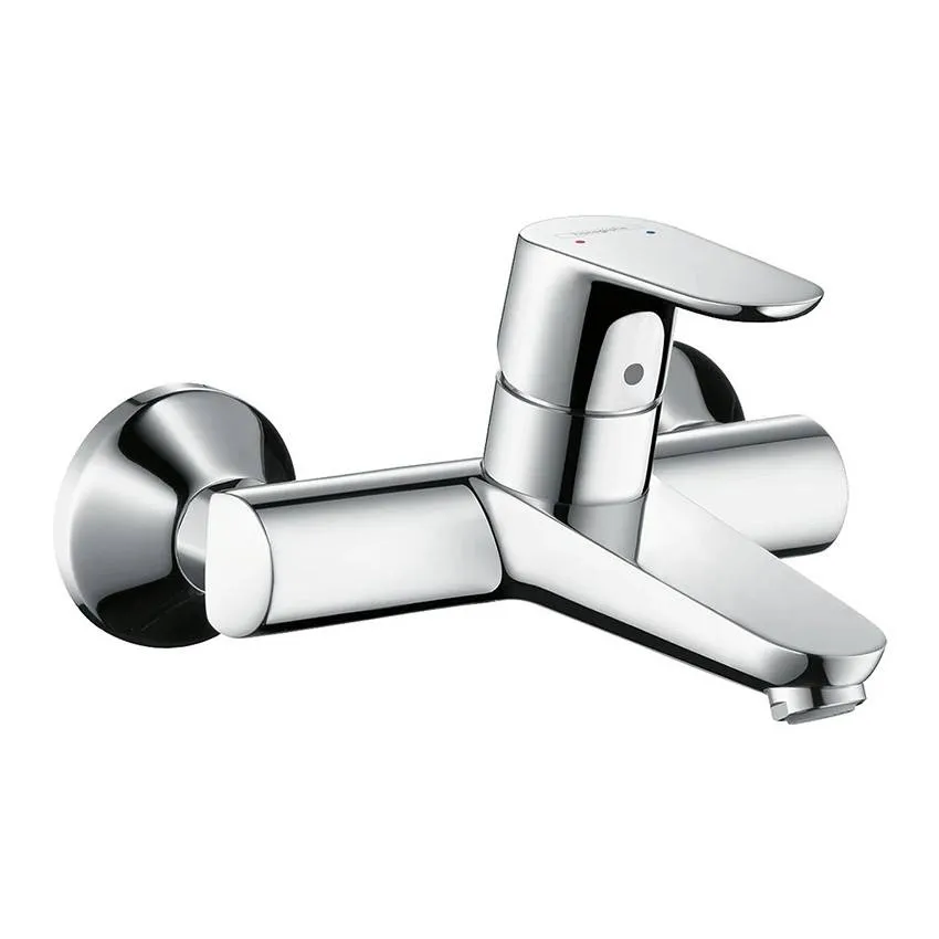Смеситель для раковины Hansgrohe Focus из стены (31923000)