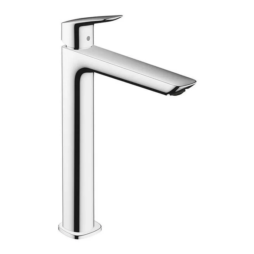 Смеситель для раковины Hansgrohe Logis Fine 240 71258000 хром