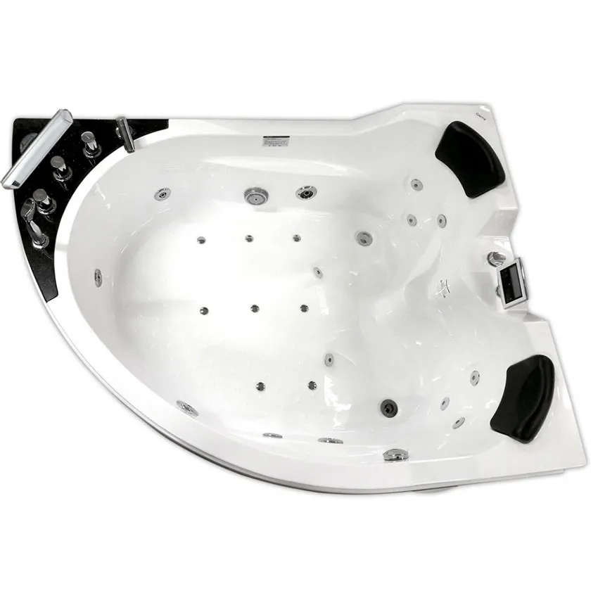 Ванна акриловая Gemy G9086 O R изображение