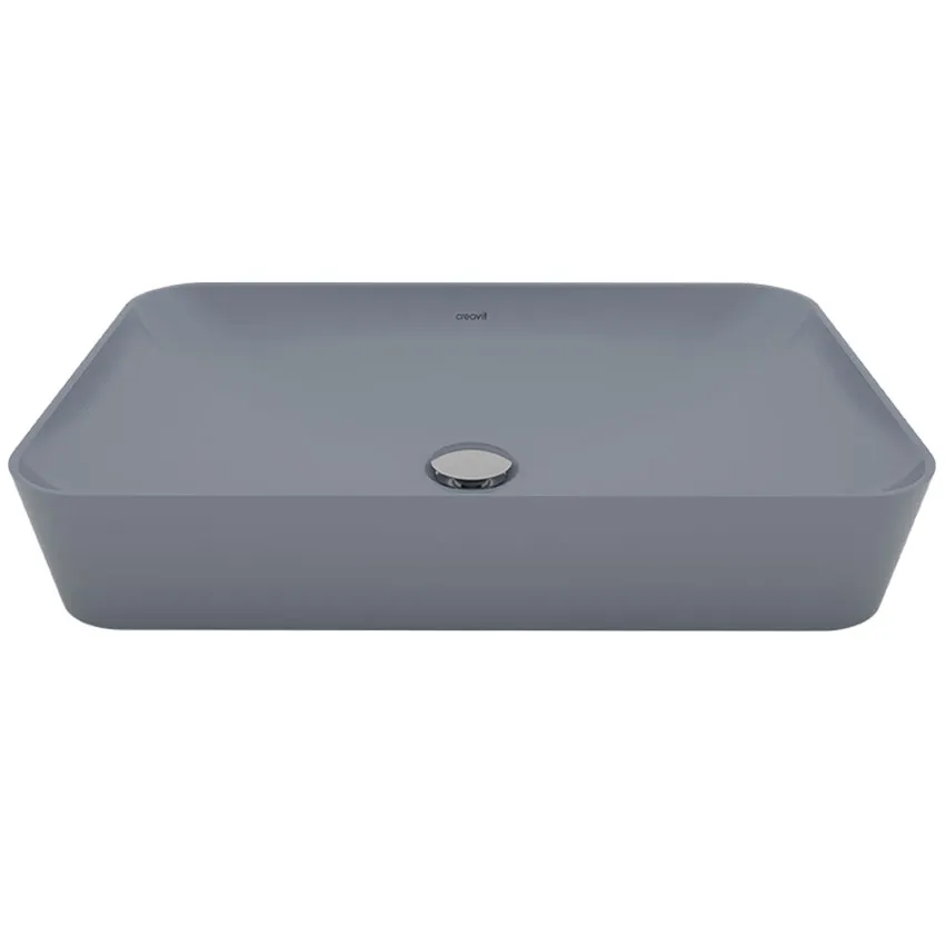 Комплект мебели Creavit Pion Plus grey изображение