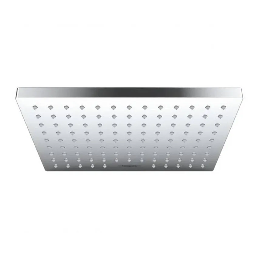 Верхний душ 200 1jet Hansgrohe Vernis Shape 26281000 хром