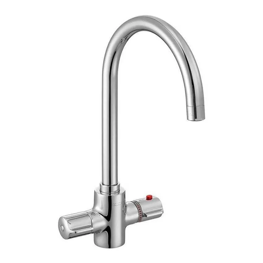 Термостат для кухни E.C.A. Thermostatic 102108754EX