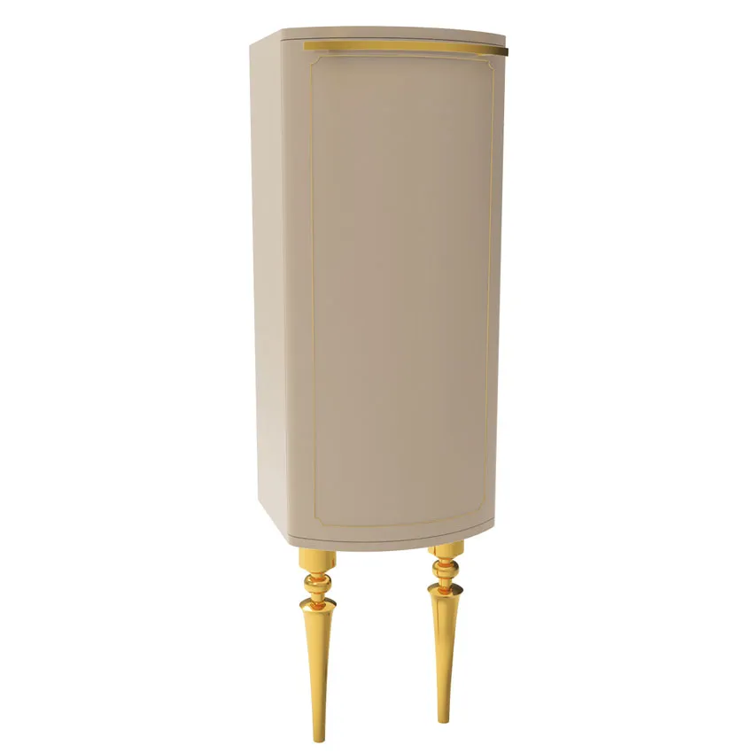 Комплект мебели Creavit Giza Beige изображение