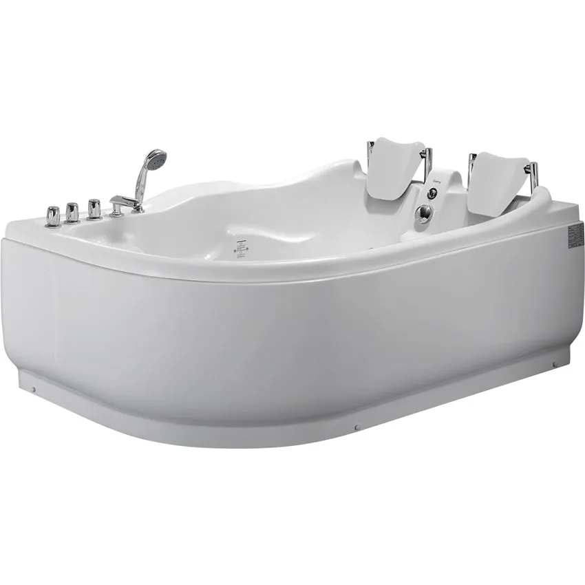Ванна акриловая Gemy G9083 B R
