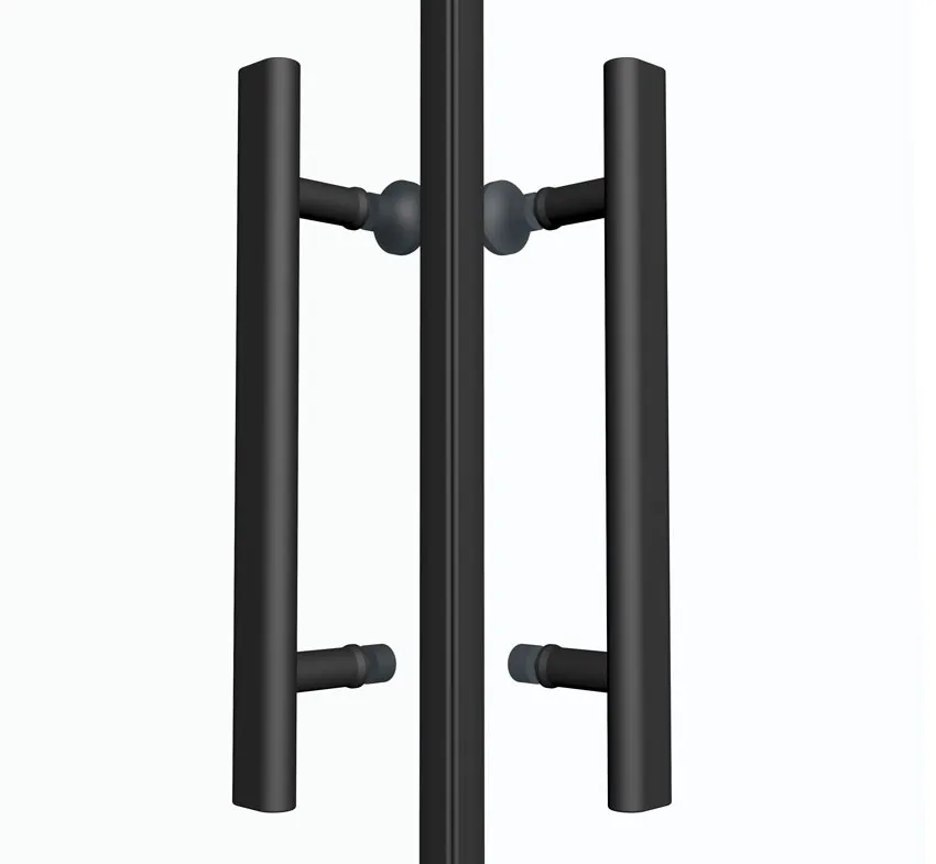 Душевая кабина Timo Premium ILMA Black  902 R изображение