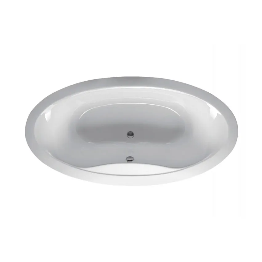 Ванна акриловая Vayer Beta 194x100 KPL Exklusiv