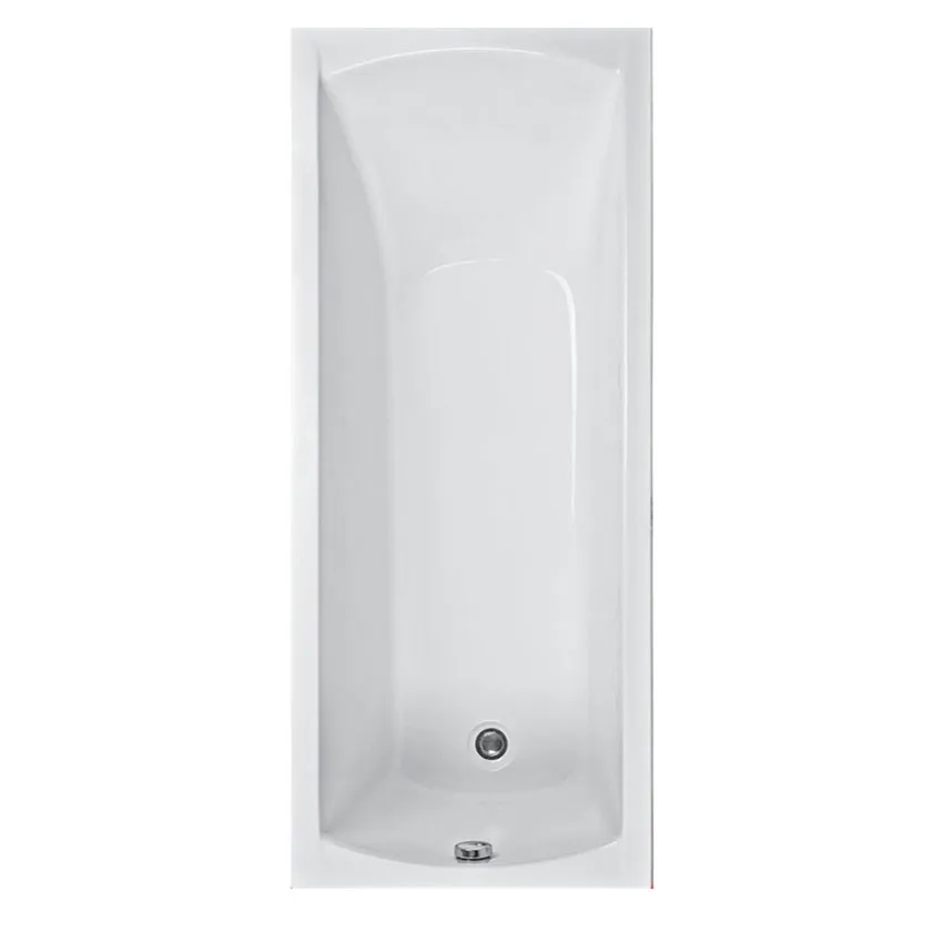 Ванна акриловая Vayer Milana 165x70