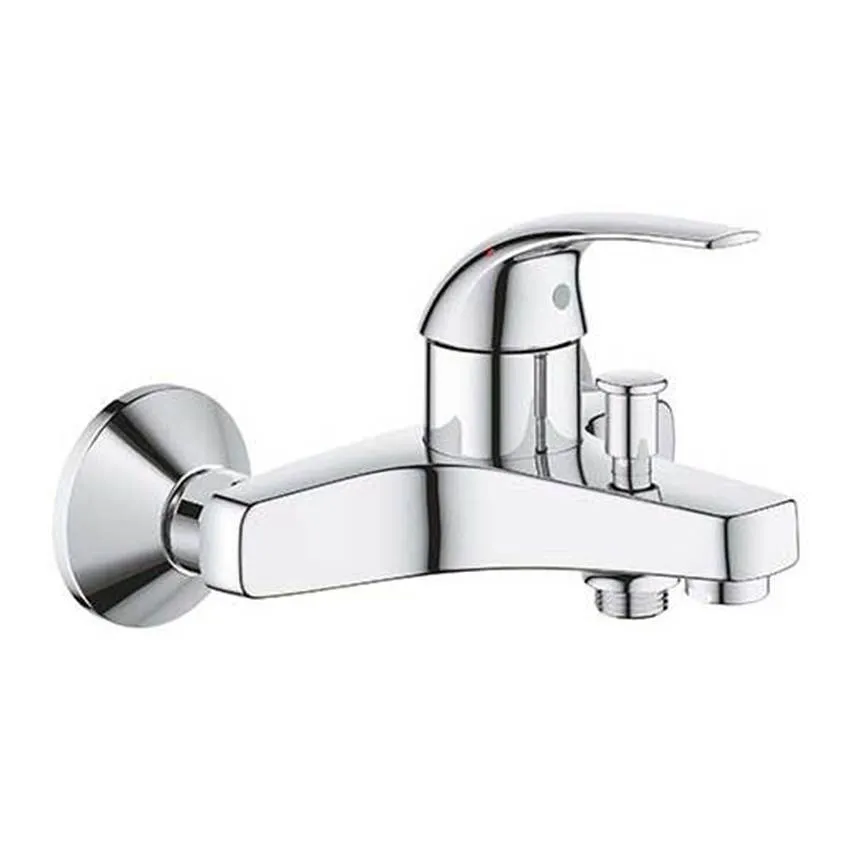 Смеситель для ванны Grohe BauCurve 23599000