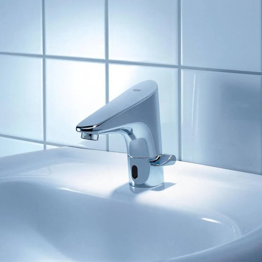 Смеситель для раковины Grohe Europlus E 36207001 изображение