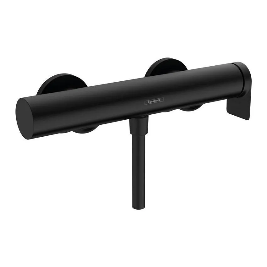 Смеситель-термостат для душа Hansgrohe Vivenis 75620670 матовый черный