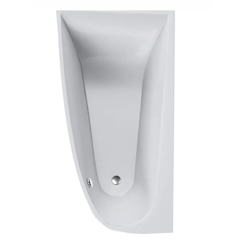 Ванна акриловая Vayer Boomerang (EH) 160x90 L