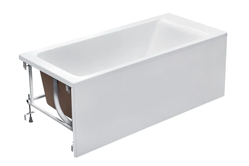 Ванна акриловая Roca Easy 180x80 изображение