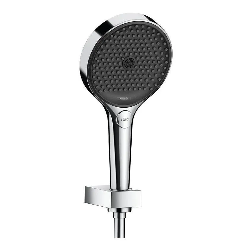 Душевой набор Hansgrohe Rainfinity 130 3jet 26851000 со шлангом 160 см, хром