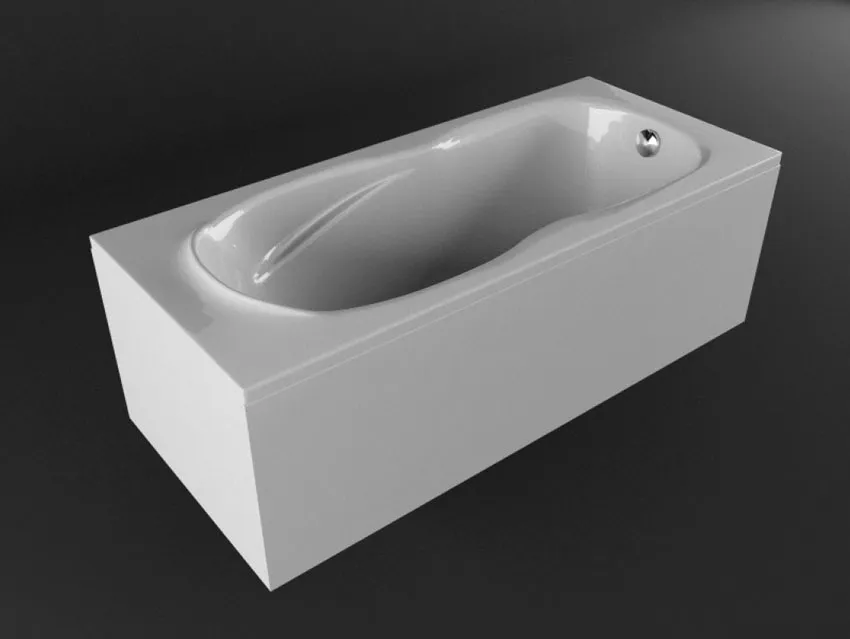 Ванна акриловая Relisan Neonika 150x70 изображение