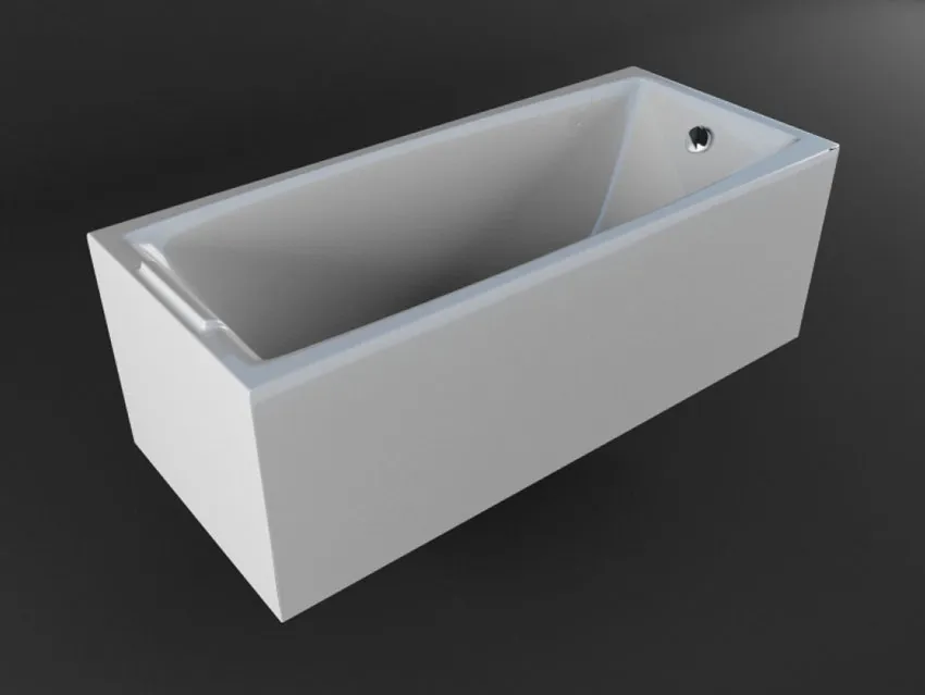 Ванна акриловая Relisan Kristina 170х90 изображение