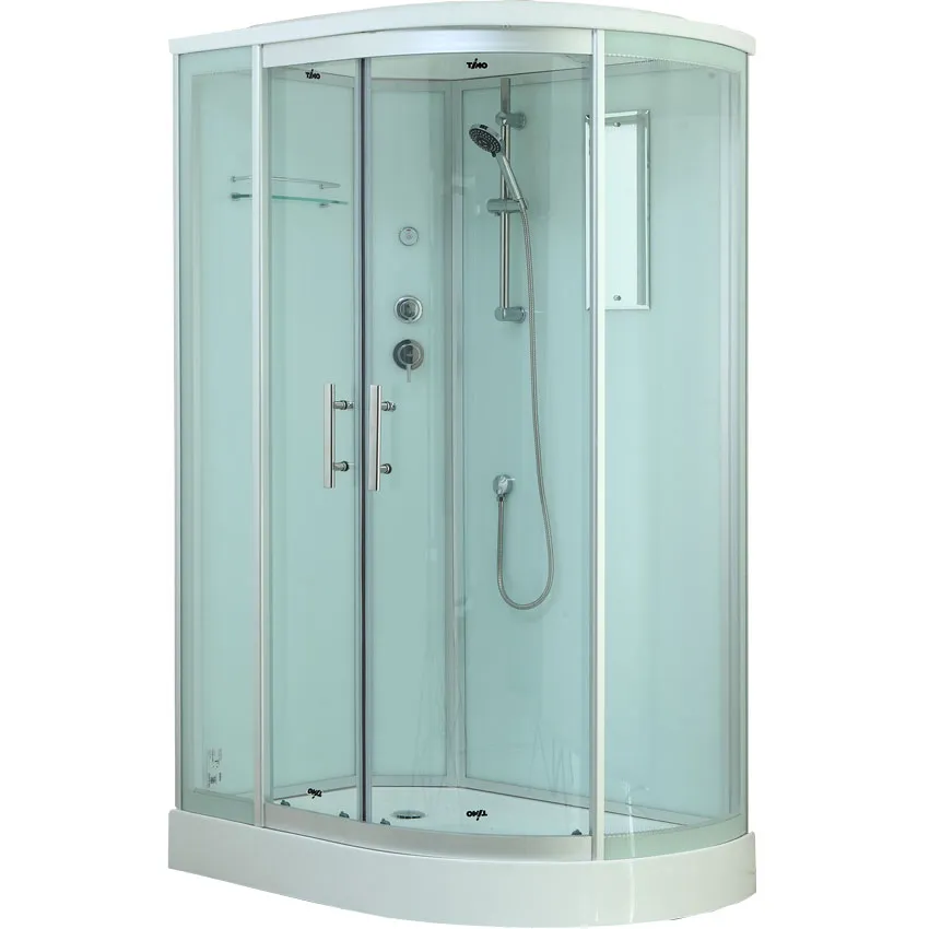Душевая кабина Timo Standart T-6602 Silver L