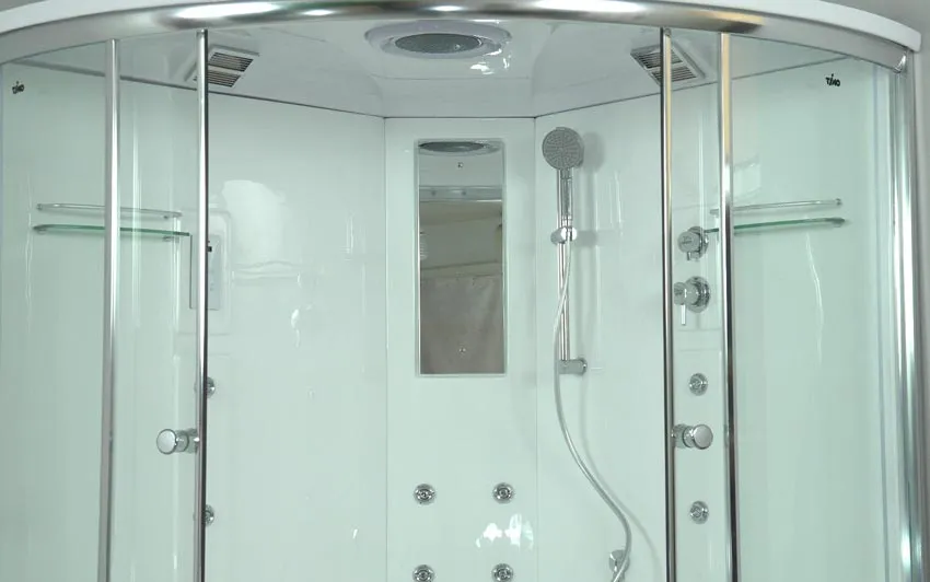 Душевая кабина Timo Lux T-7735 Clean Glass изображение