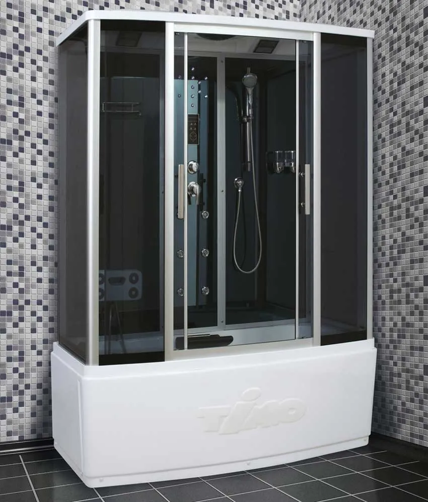 Душевая кабина Timo Standart T-1140 изображение