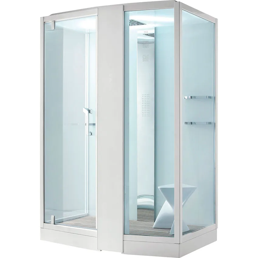 Душевая кабина Orans OLS-SR89102S white