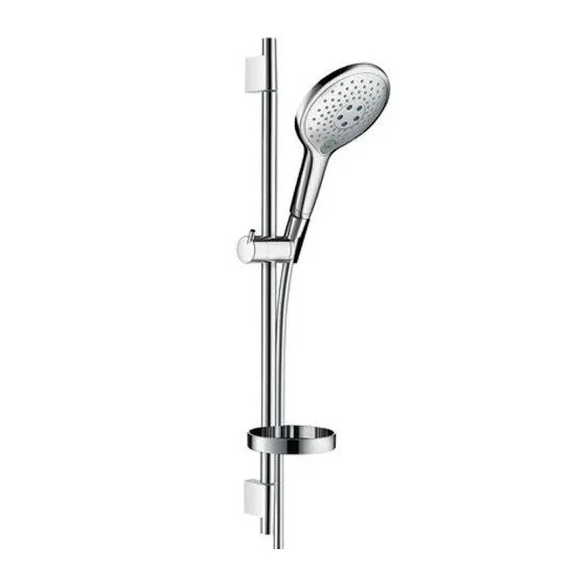 Душевой гарнитур Hansgrohe Raindance Select S 150 3iet 27802000 хром