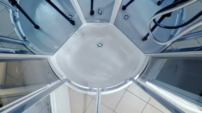 Душевая кабина Timo Standart T-1180 изображение