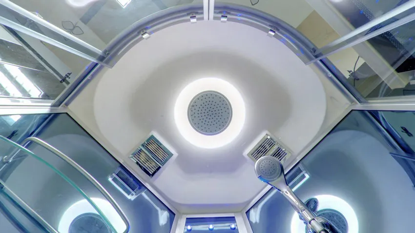 Душевая кабина Timo Standart T-1109 изображение