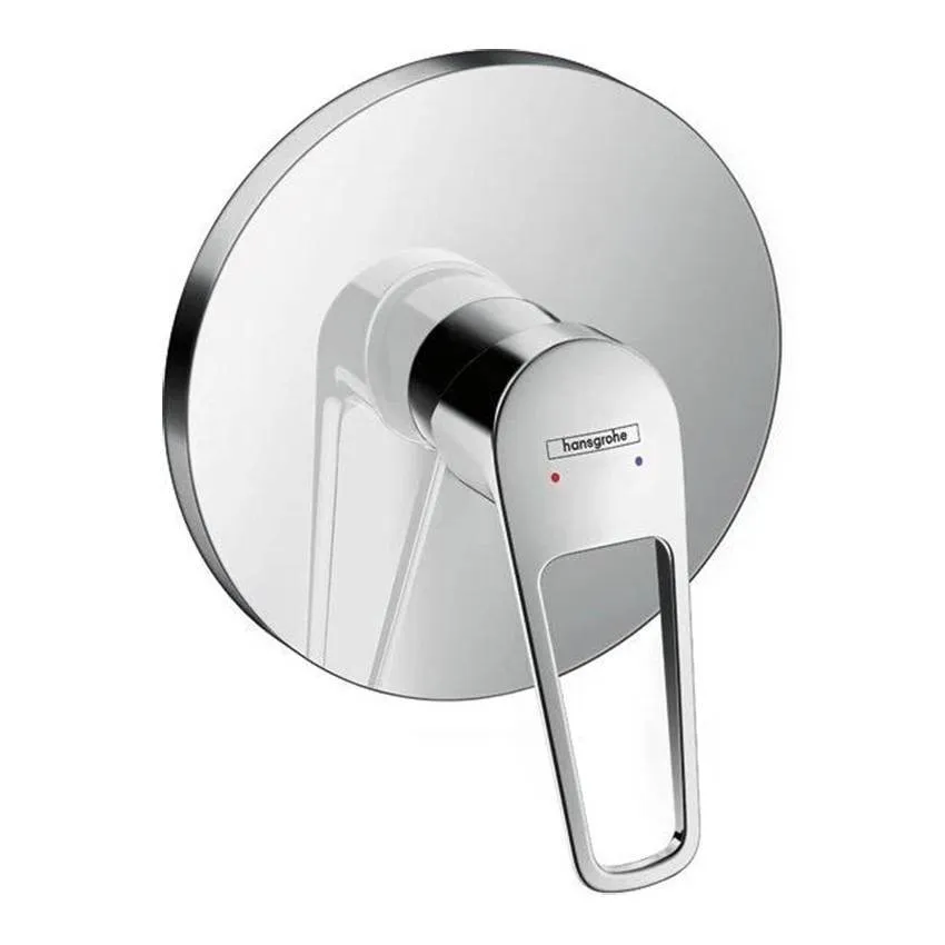 Смеситель для душа Hansgrohe Novus Loop 71365000 (внешняя часть)