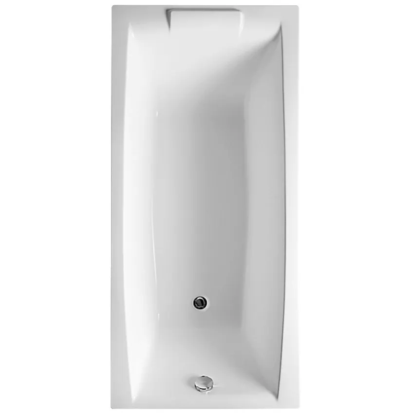 Ванна акриловая Marka One Aelita 180x80