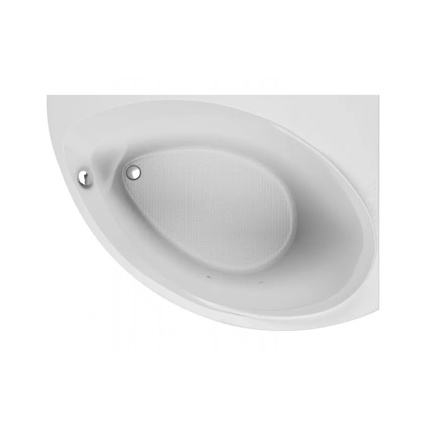 Ванна акриловая Relisan Eco Plus Ибица П 170х120 ППУ изображение