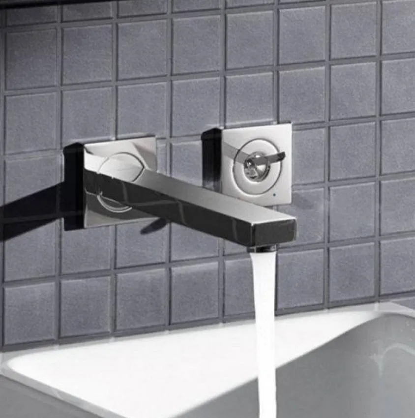 Встраиваемый смеситель Grohe Eurocube Joy 19998000 изображение