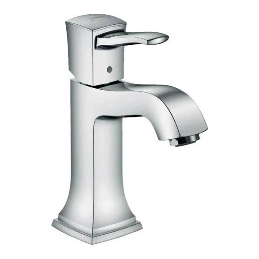 Смеситель для раковины Hansgrohe Metropol 31300000, хром