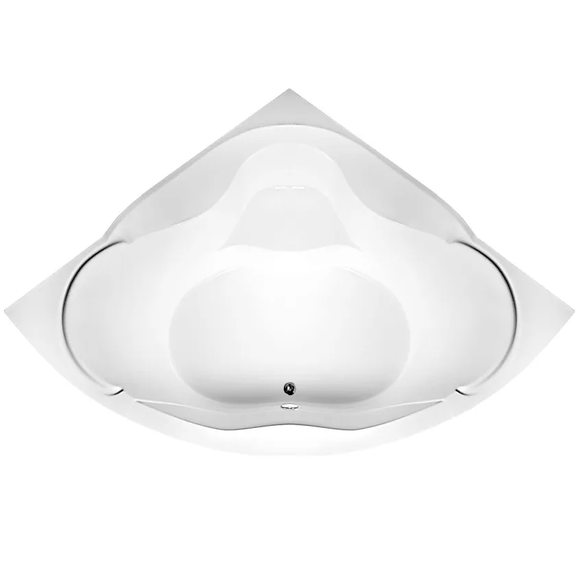Ванна акриловая 1Marka Luxe 155х155