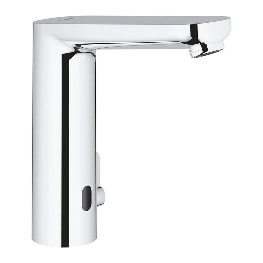 Смеситель для раковины Grohe Eurosmart Cosmopolitan E 36421000 инфракрасный, 230V, L-размер, хром